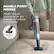 HANDLE FURRY MESSES
Power through hair and other pet messes on furniture, or anywhere.
Shark POWERFLEX APEX
Pet Multi-Tool