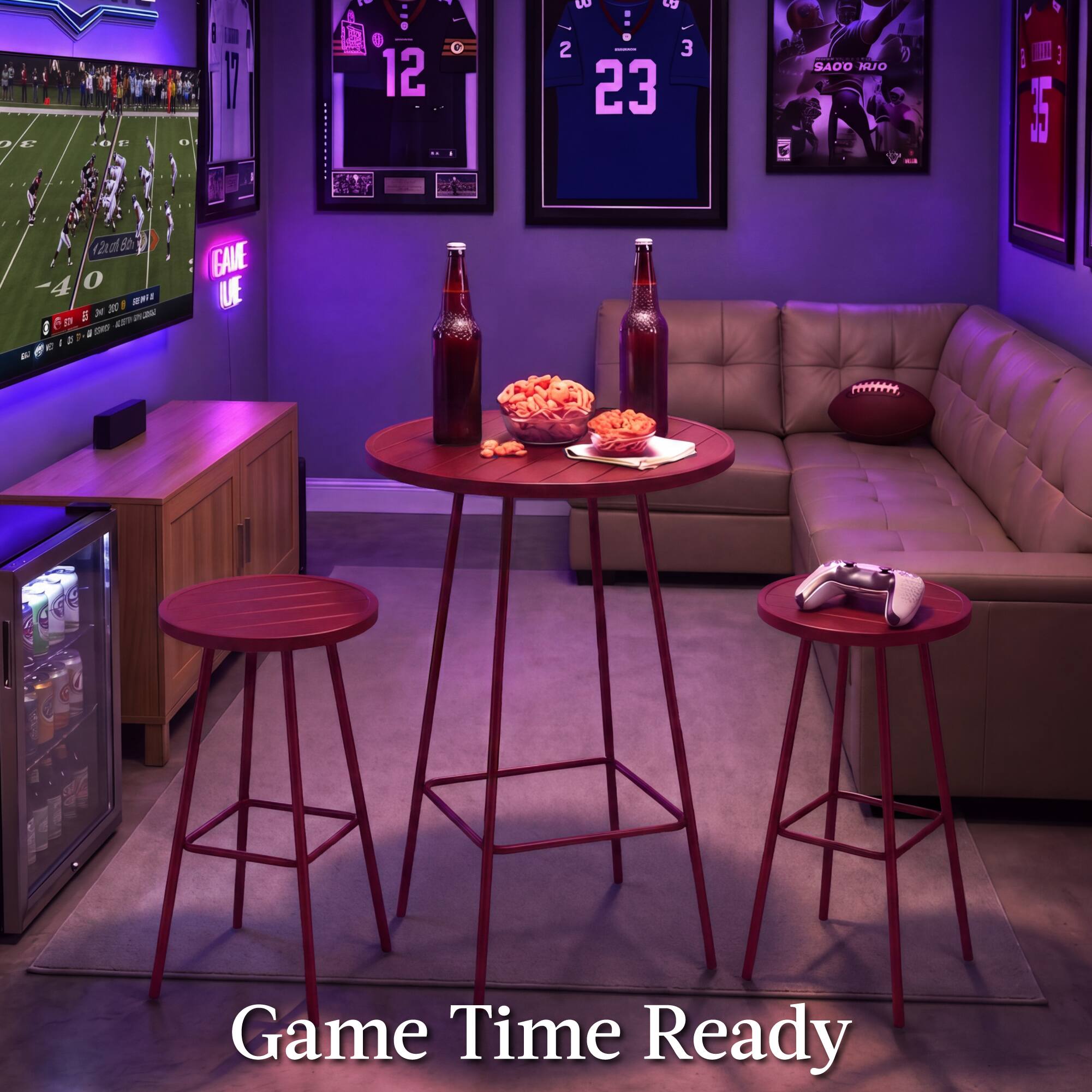Game Time Ready