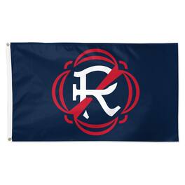 WinCraft - New England Revolution 3' x 5' Team Single-Sided Flag - Multicolor