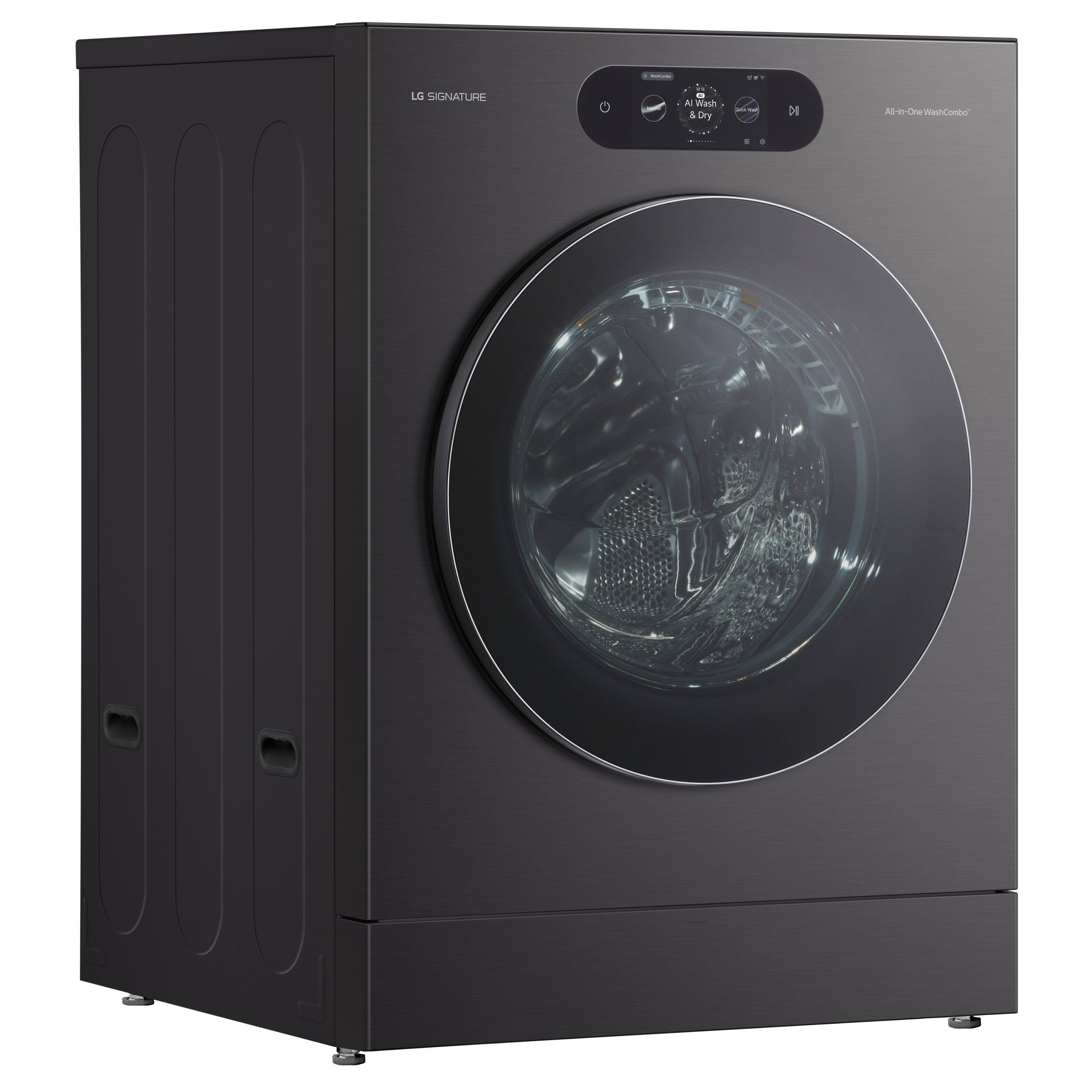 LG SIGNATURE 1 A Wash & Dry All-in-One WashCombo