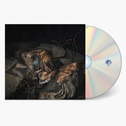 Front. The Weather Station - Humanhood - COMPACT DISCS .