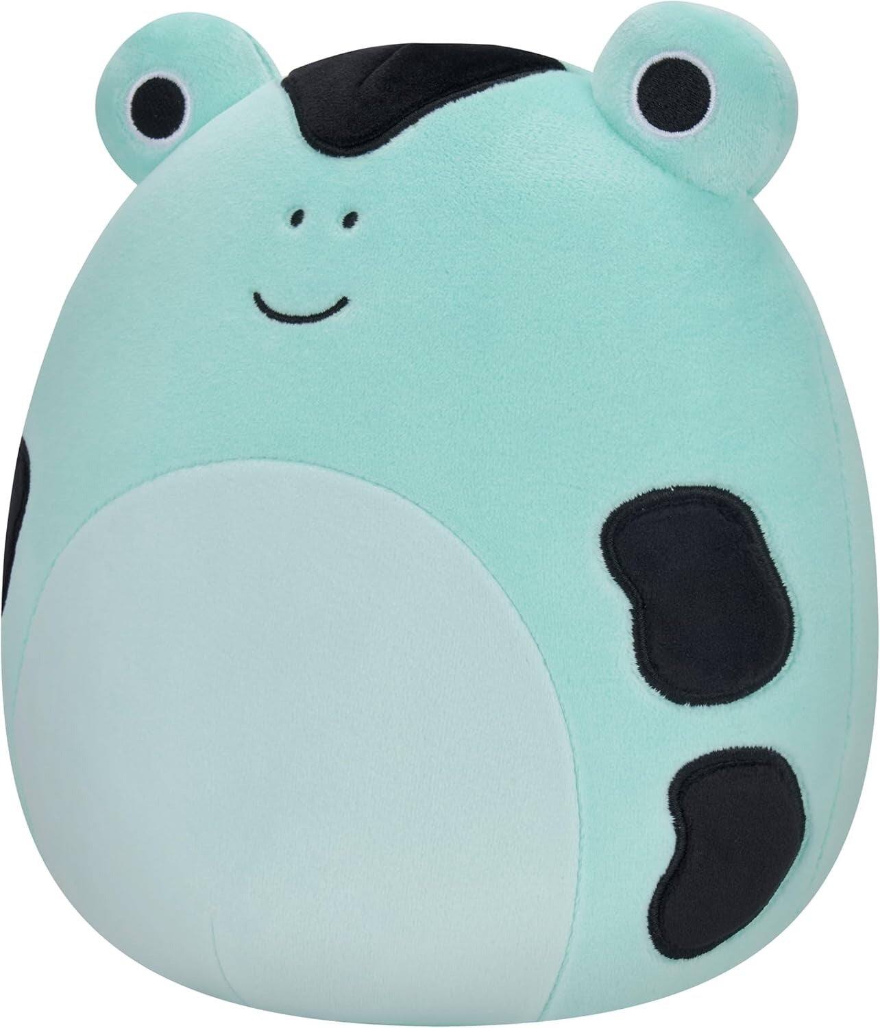 Alt View 2. Jazwares - Squishmallows: Dear the Poison Dart Frog.