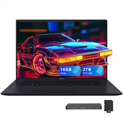 16GB RAM 2TB Storage
