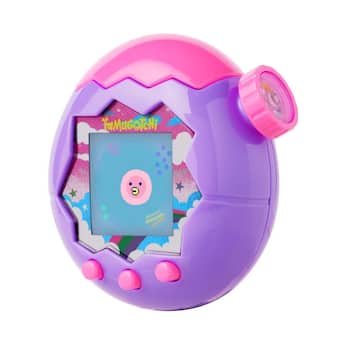 Bandai Tamagotchi Paradise Purple Sky Collectibles Multicolor Bandai Tamagotchi Paradise Purple Sky Collectibles Multicolor