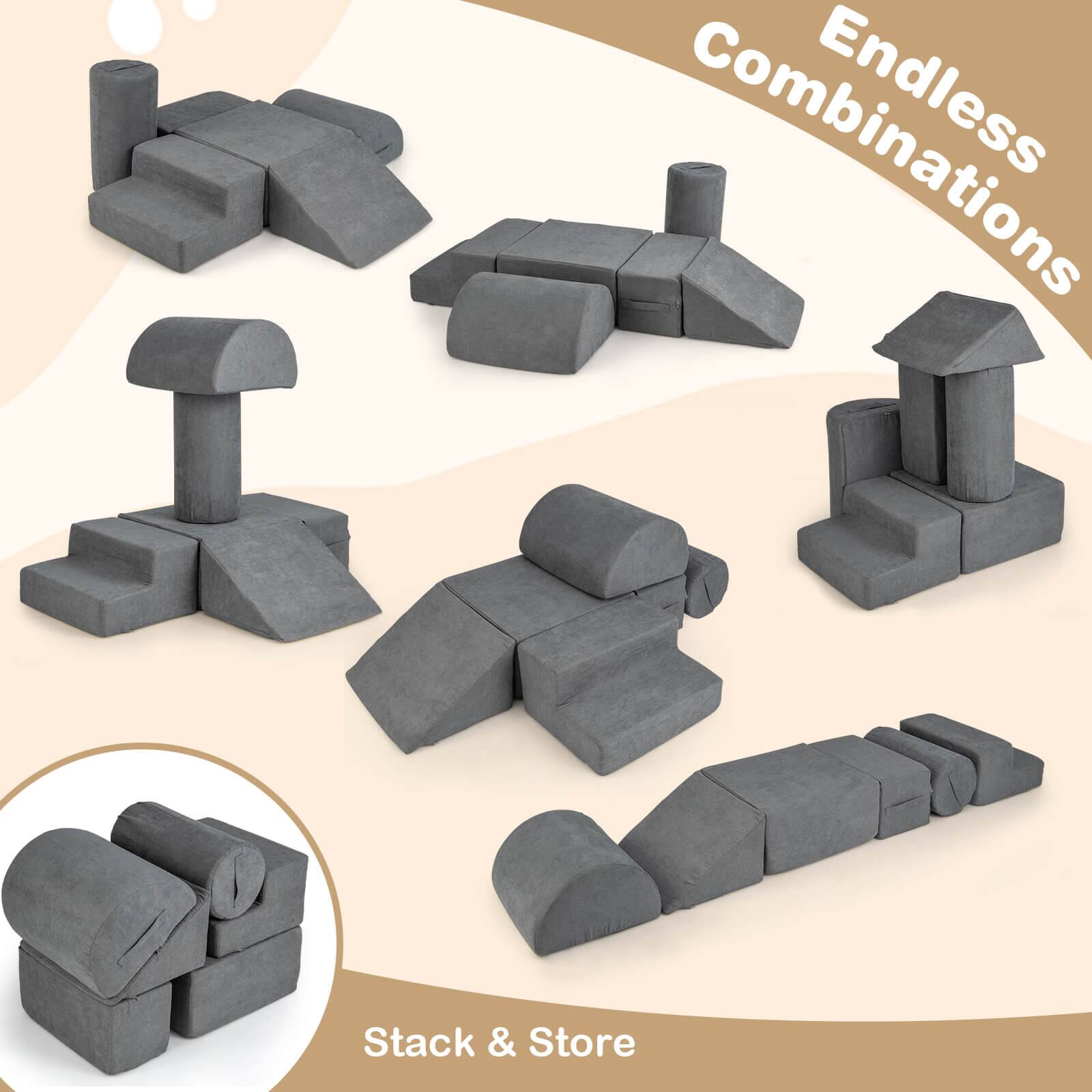 Endless Combinations

Stack & Store