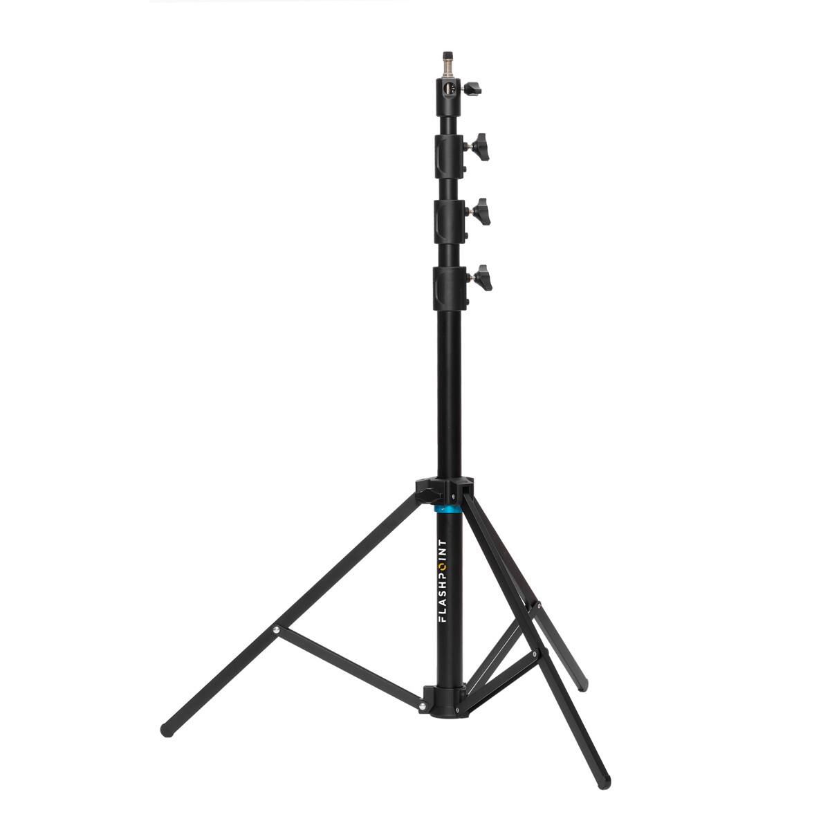 Alt View 3. Aputure - Aputure STORM 400x 400W BLAIR LED Light, Gold Mount,w/Softbox  Light Stand.