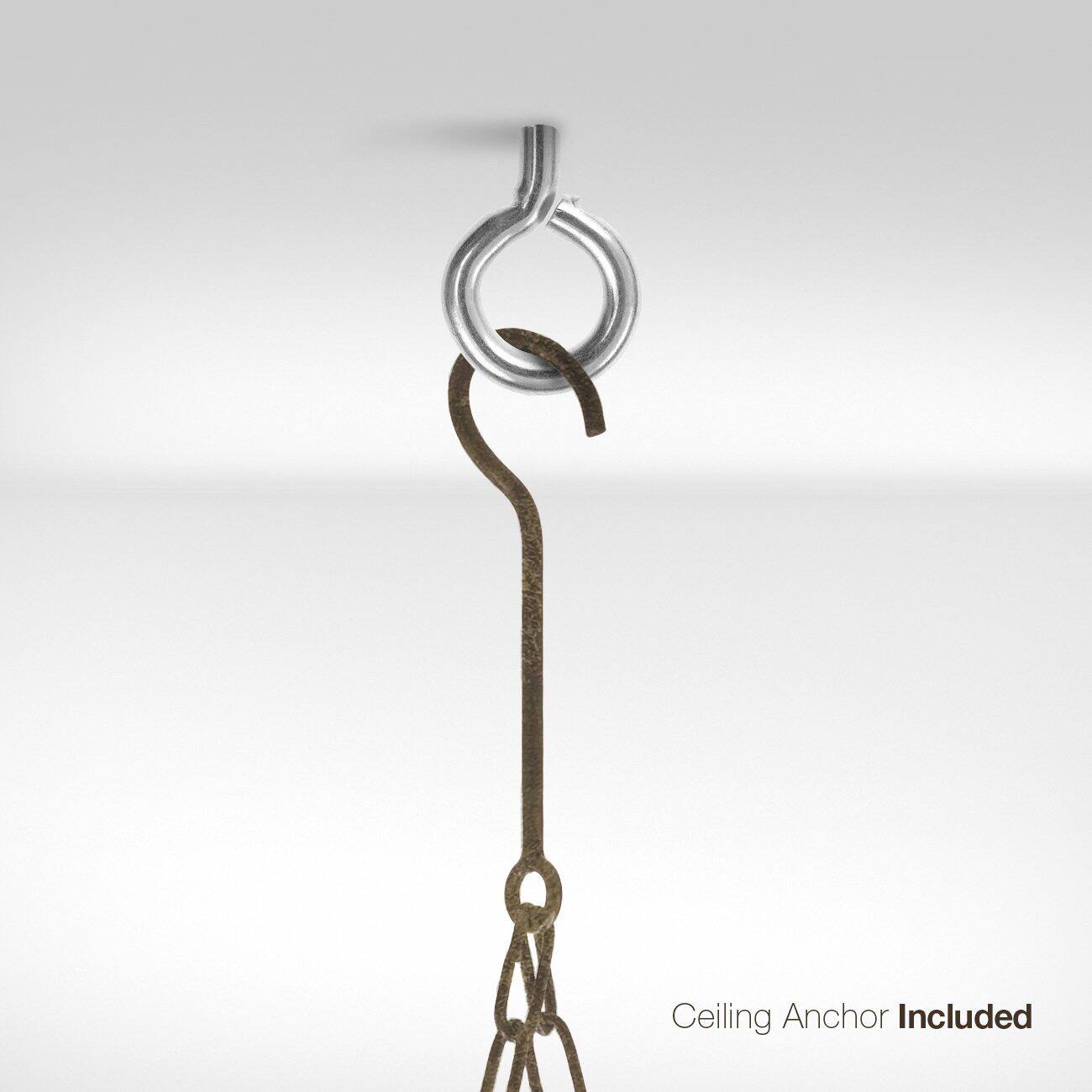 Ceiling Anchor Included