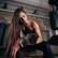 Alt View 4. BalanceFrom Fitness - BalanceFrom Dumbbell Set with Stand, Rubber Encased Home Gym Hand Weights, 150lb - black.