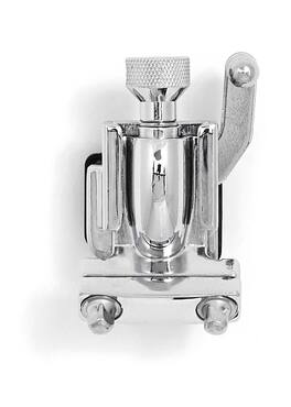 Gibraltar Hardware - Deluxe Classic Piccolo Snare Drum Throw Off, Cast Metal Construction with Side Throw Lever, Vintage Style