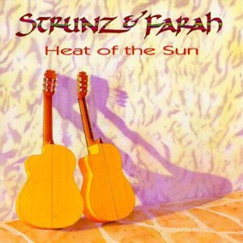 Strunz & Farah - Heat of the Sun   - COMPACT DISCS [CD] price history on PriceWatchPro
