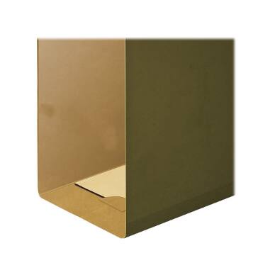 Pendaflex Reinforced Hanging File Folders, Extra Capacity, 1
