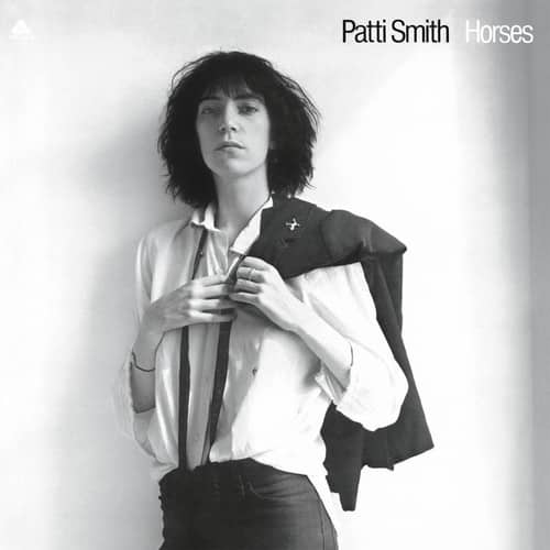 Patti Smith - Horses  - VINYL LP
