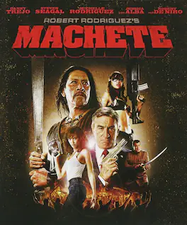 Machete - BLU-RAY
