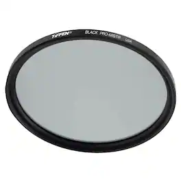 Tiffen - 105mm Coarse Thread Black Pro-Mist 1 Filter
