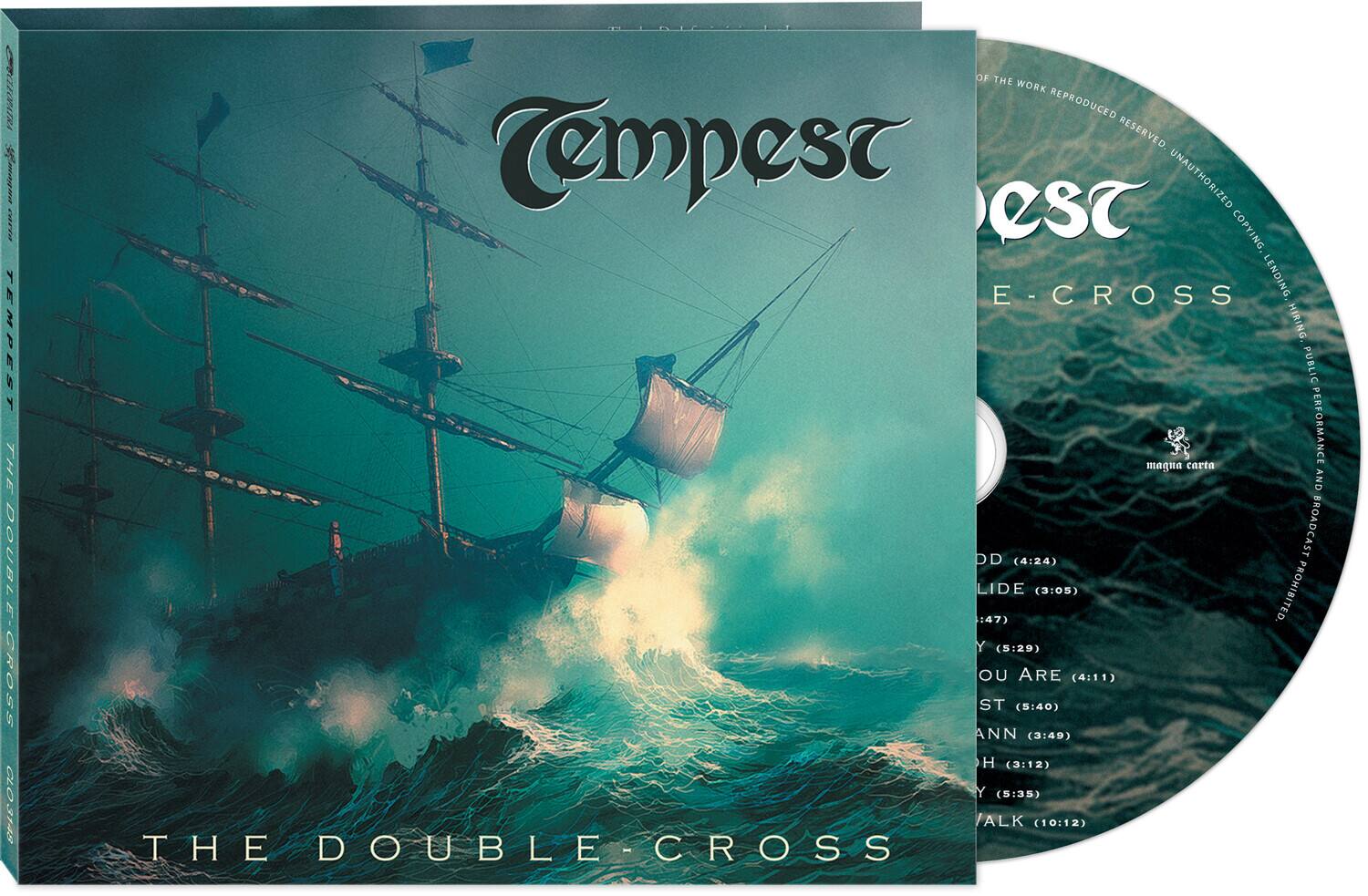 Tempest The Double Cross COMPACT DISCS [CD] - Best Buy