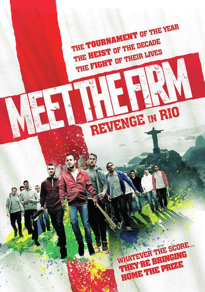 Meet the Firm - Revenge in Rio (MOD) (DVD Movie)