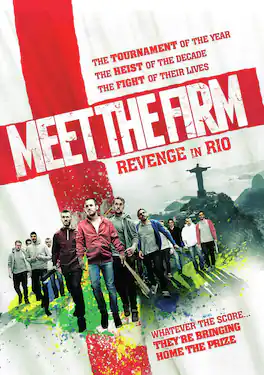 Meet the Firm - Revenge in Rio (MOD) (DVD Movie)