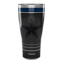 Tervis - Dallas Cowboys 30oz. Night Game Stainless Steel Tumbler - Multicolor