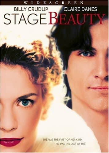 Stage Beauty  - DVD