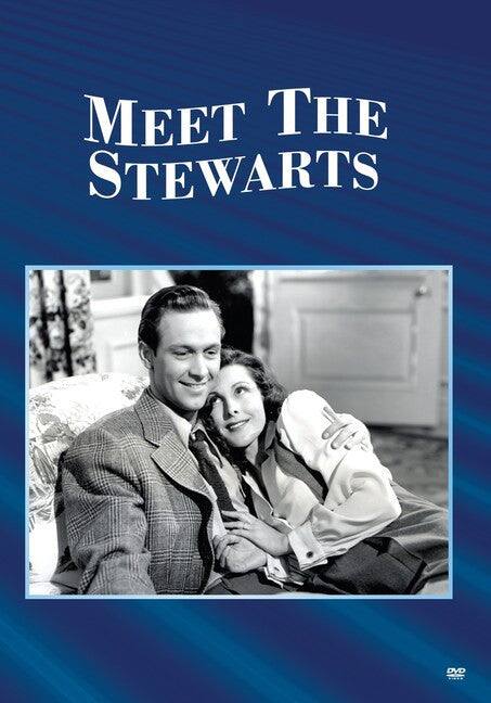 Meet The Stewarts - DVD