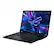 Left. ASUS - ROG Flow X16 16" Gaming Laptop QHD - Intel 13th Gen Core i9 with 16GB Memory - NVIDIA GeForce RTX 4060 - 1TB SSD - Off Black.