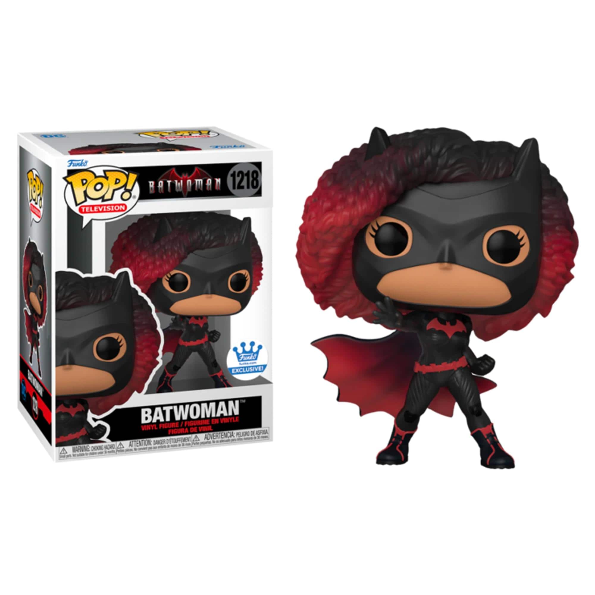 DC Comics Funko POP | Batwoman - Red/Black price history on PriceWatchPro