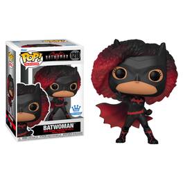 DC Comics Funko POP | Batwoman - Red/Black