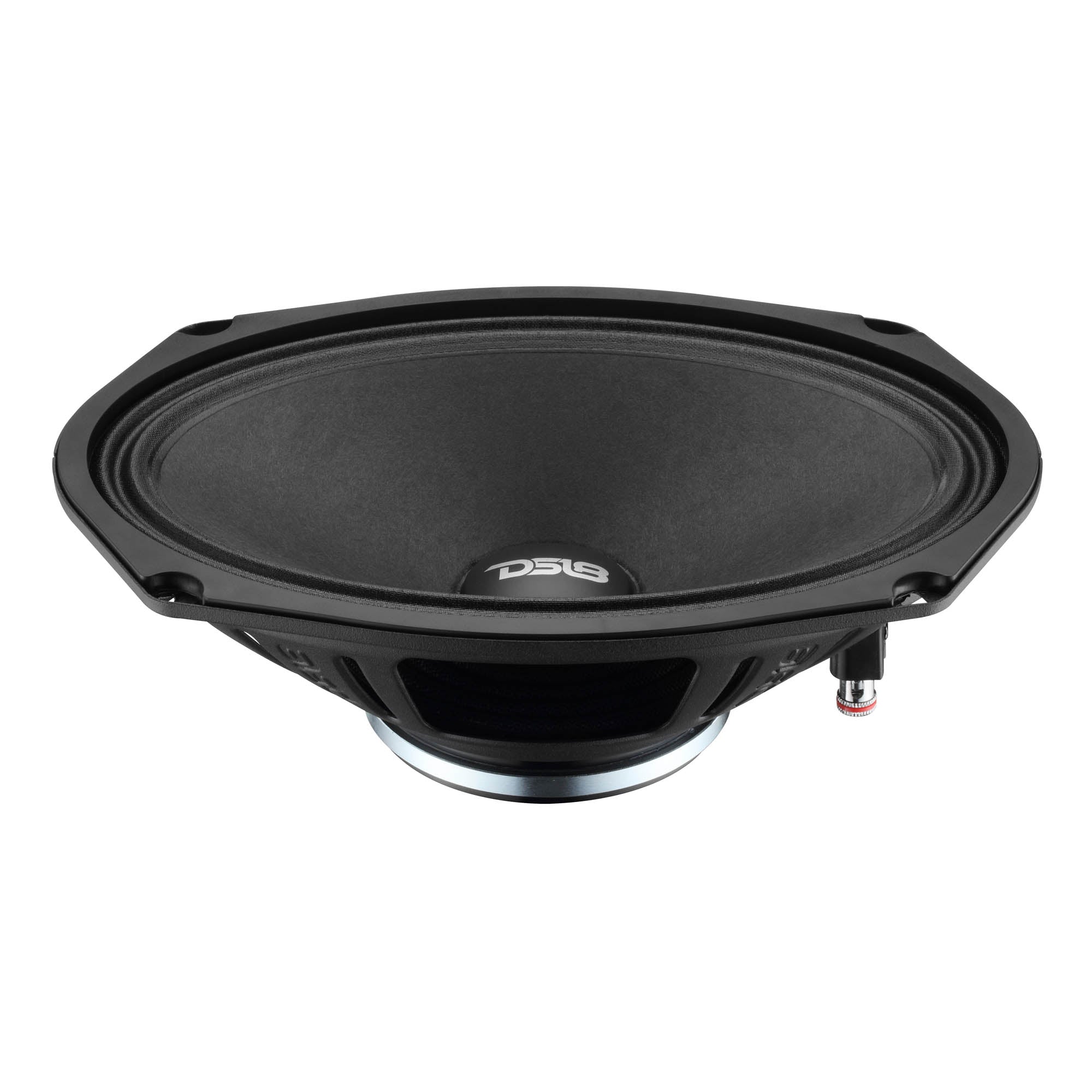Angle. DS18 Audio - PRO 6x9" Neodymium Mid-Range Loudspeaker, 200W RMS 4-Ohm.