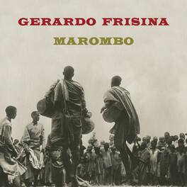 Frisina - Marombo - VINYL LP