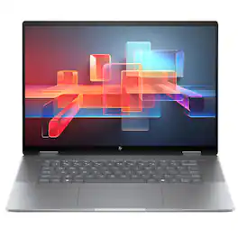 HP - Refurbished Excellent - Envy 360 14Z-FA000 14 2-in-1 Ryzen 5 8640HS 16GB RAM 512GB SSD Windows 11 Home - Silver