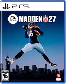 EA SPORTS Madden NFL 27 - PlayStation 5