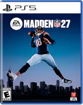 EA SPORTS Madden NFL 27 - PlayStation 5
