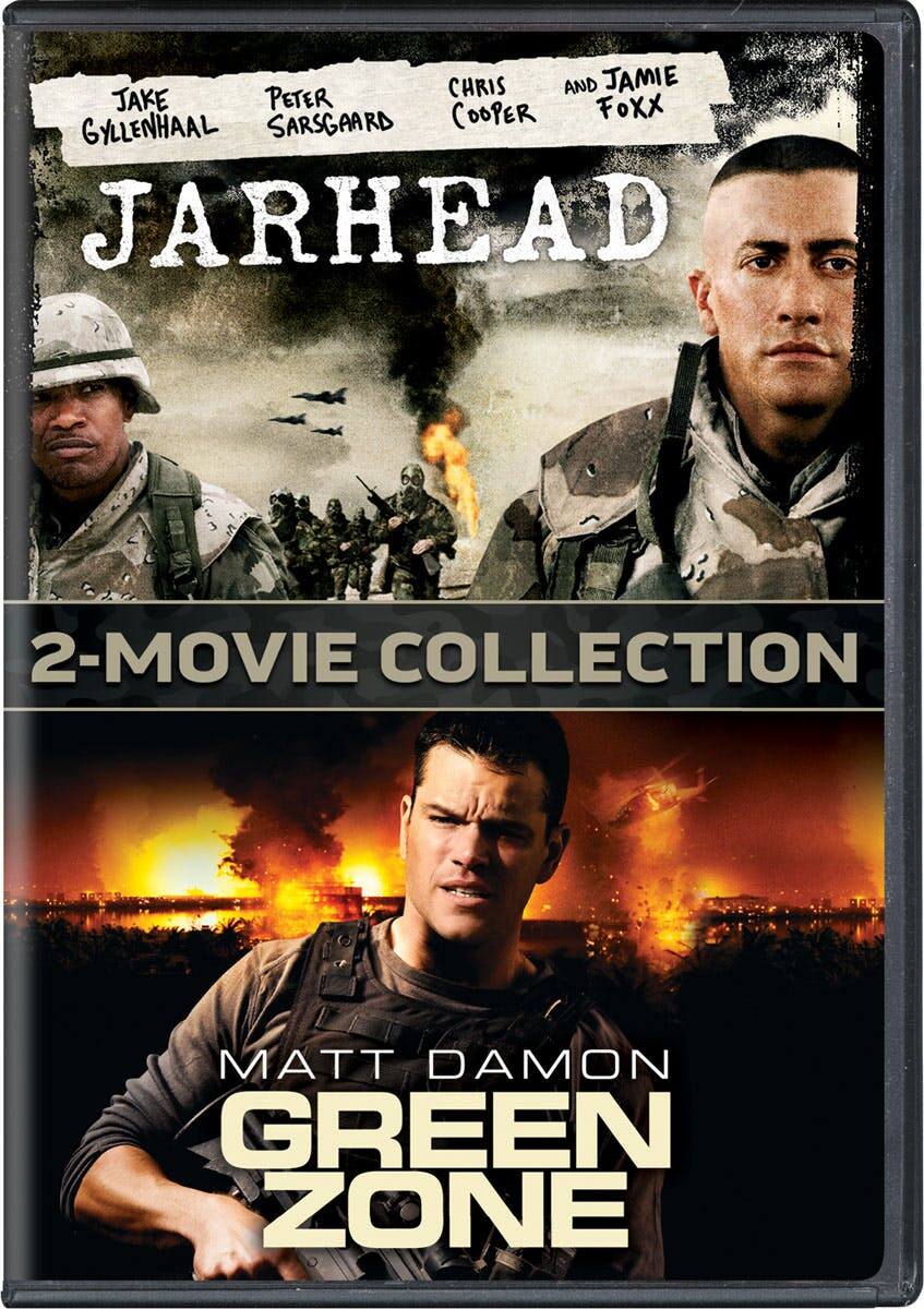 Jarhead/Green Zone (DVD Double Feature) [DVD] [Standard] price history on PriceWatchPro