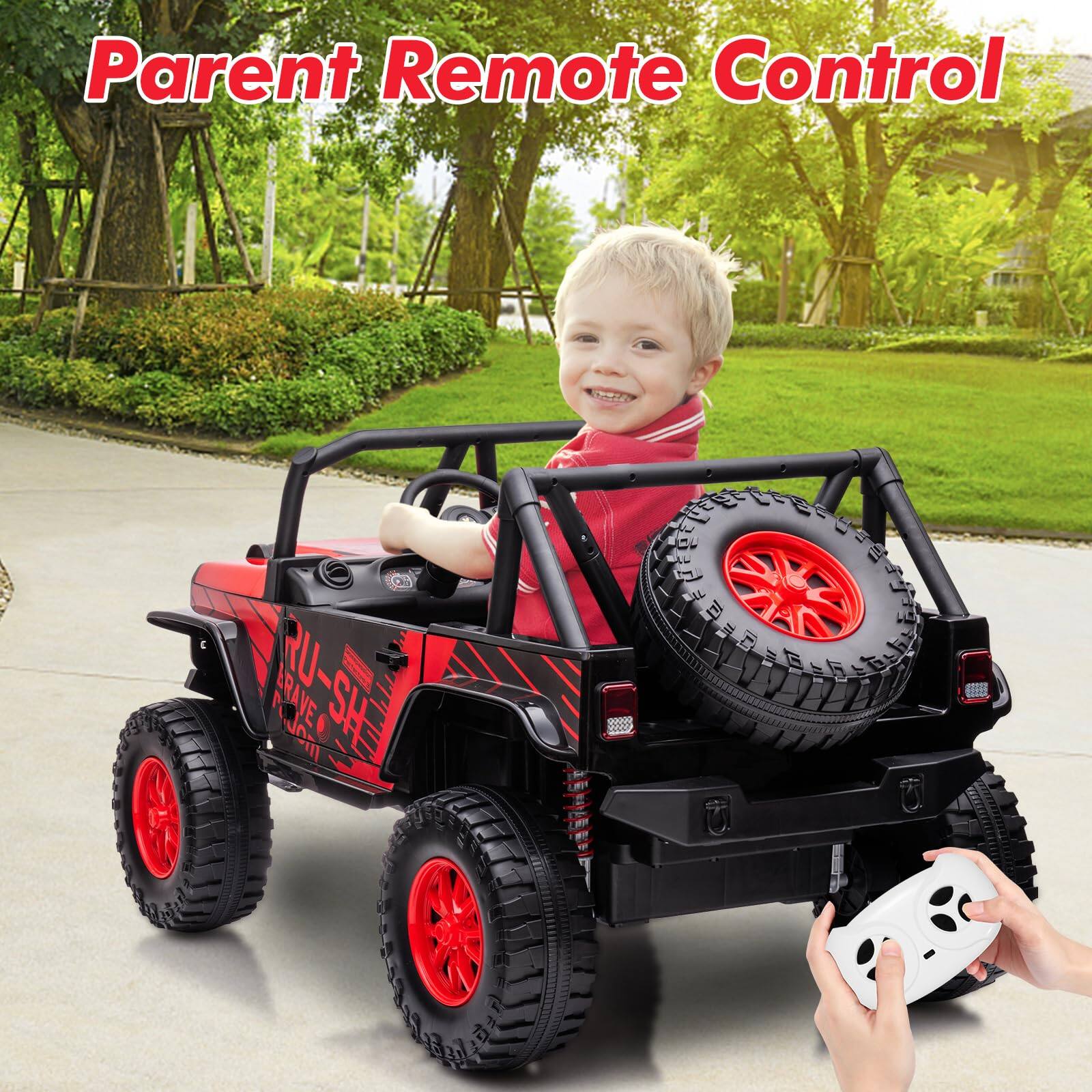 Parent Remote Control