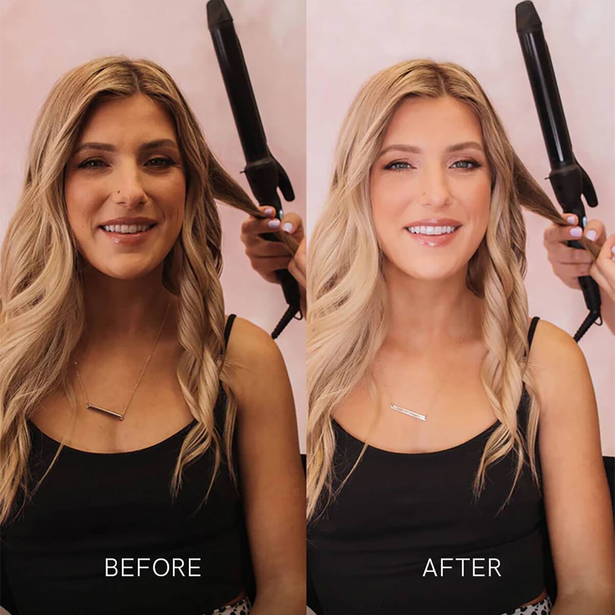 BEFORE AFTER