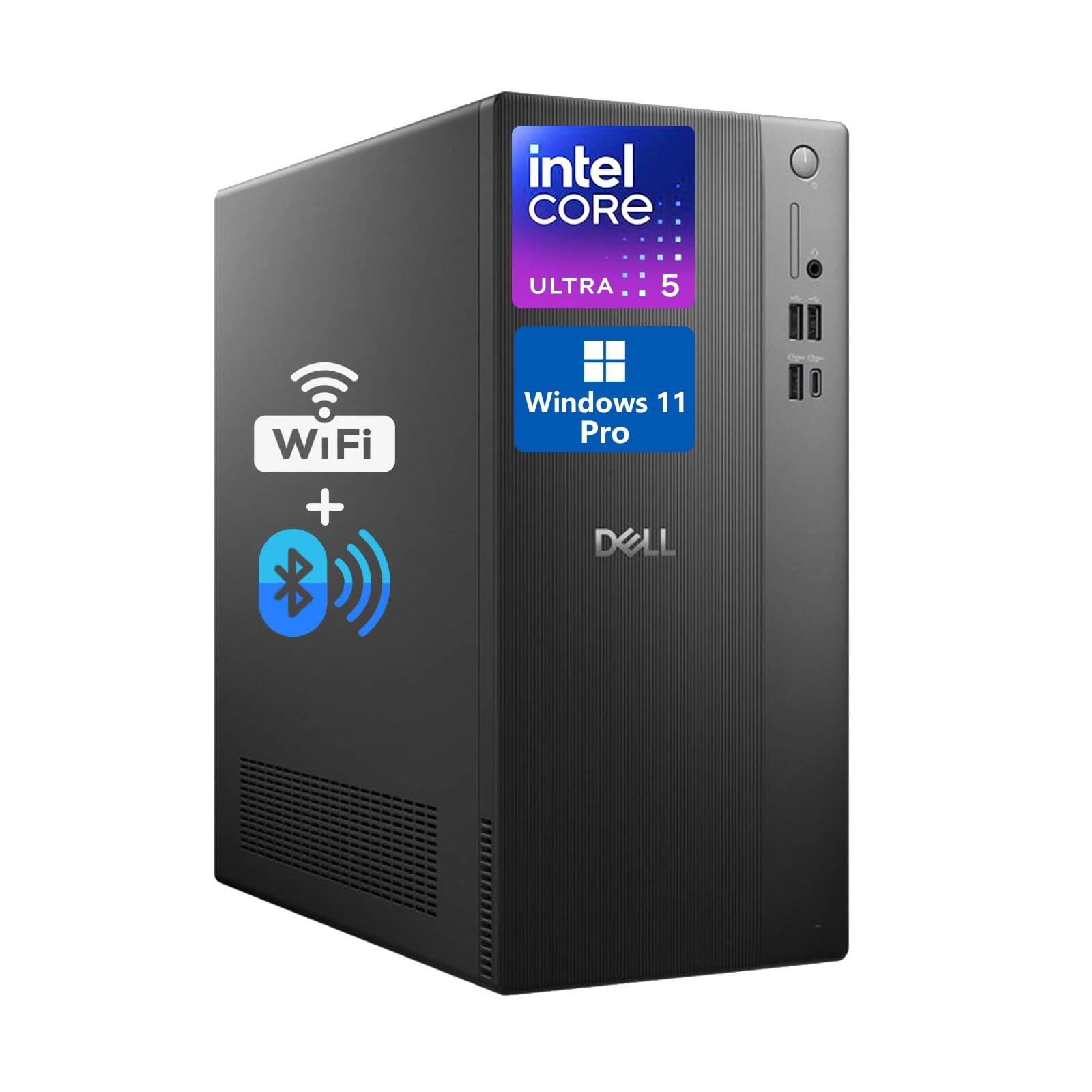 Intel Core Ultra 5 - WiFi + Windows 11 Pro