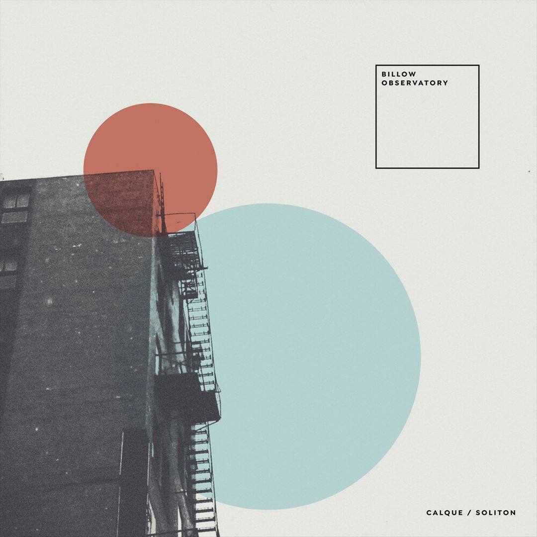 Calque / Soliton [LP] [VINYL] price history on PriceWatchPro