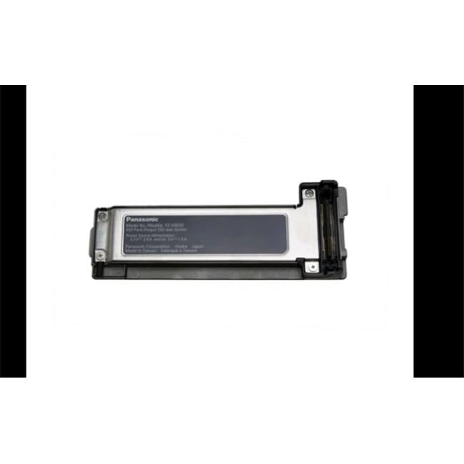 Front. Panasonic - 1TB SSD Main Drive for FZ-55 Mk3.