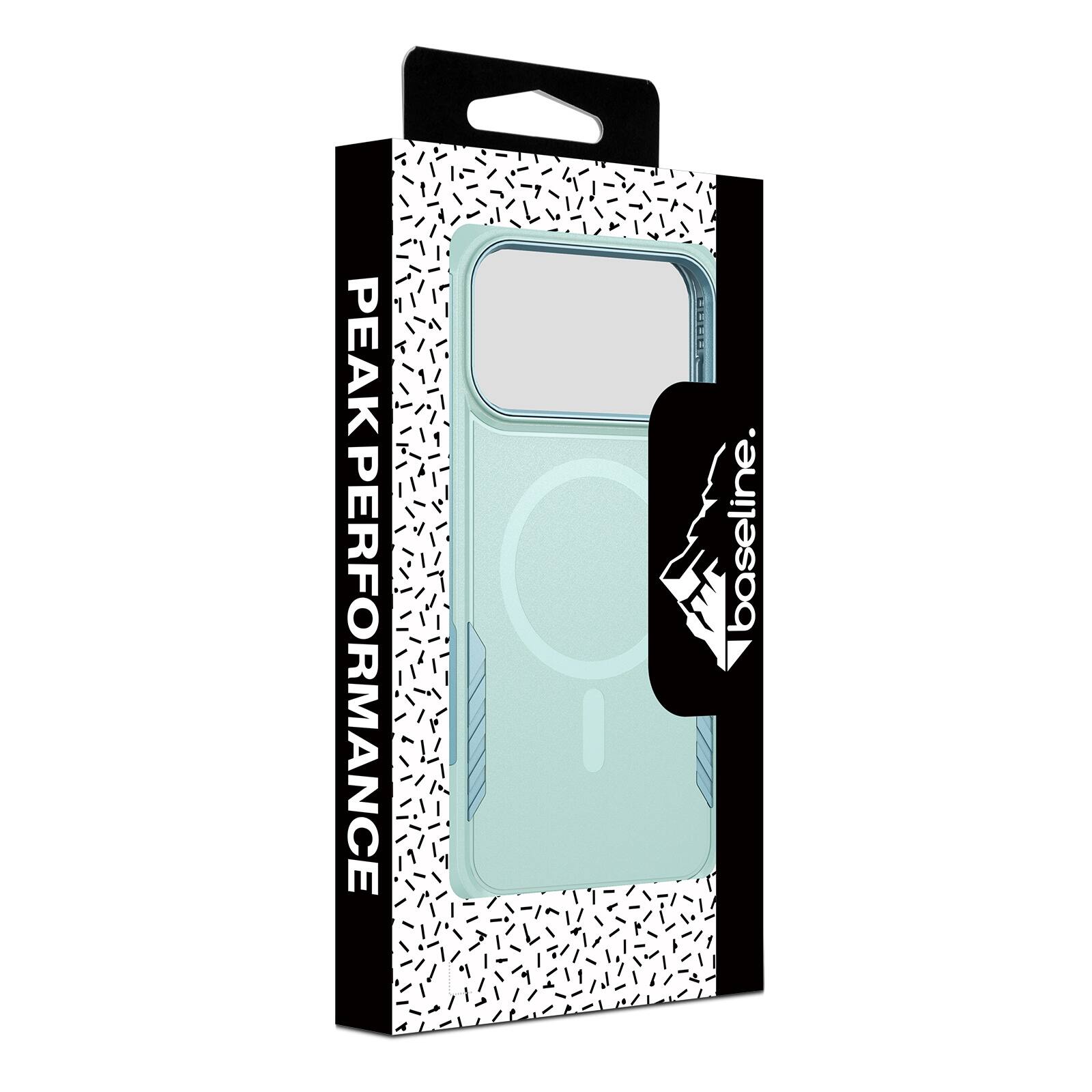 PEAK PERFORMANCE  
baseline.