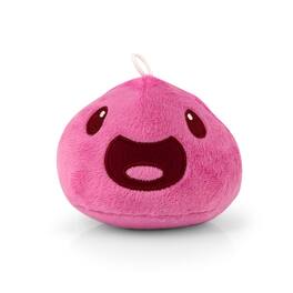 Imaginary People - Slime Rancher Slime Plush Collectible | Soft Plush Doll | 4-Inch Tall - Pink