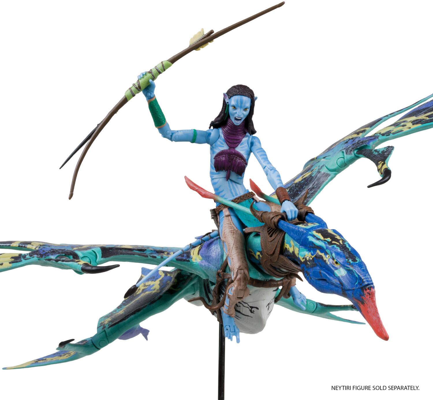 NEYTIRI FIGURE SOLD SEPARATELY.