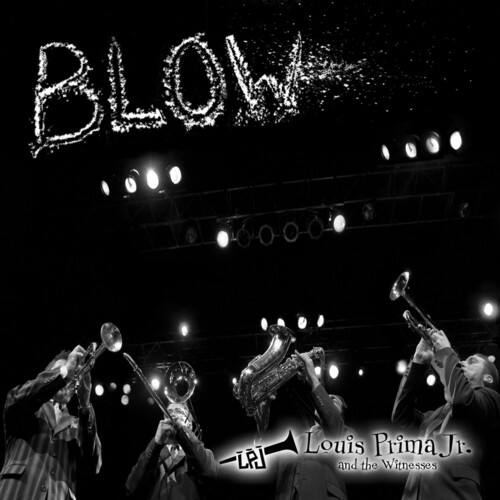 Louis Prima Jr. - Blow   - COMPACT DISCS [CD] price history on PriceWatchPro
