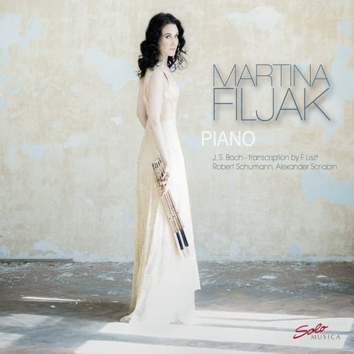 Bach,J.S. / Filjak - Martina Filjak   - COMPACT DISCS [CD] price history on PriceWatchPro