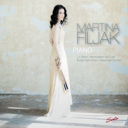 Bach,J.S. / Filjak - Martina Filjak   - COMPACT DISCS [CD]