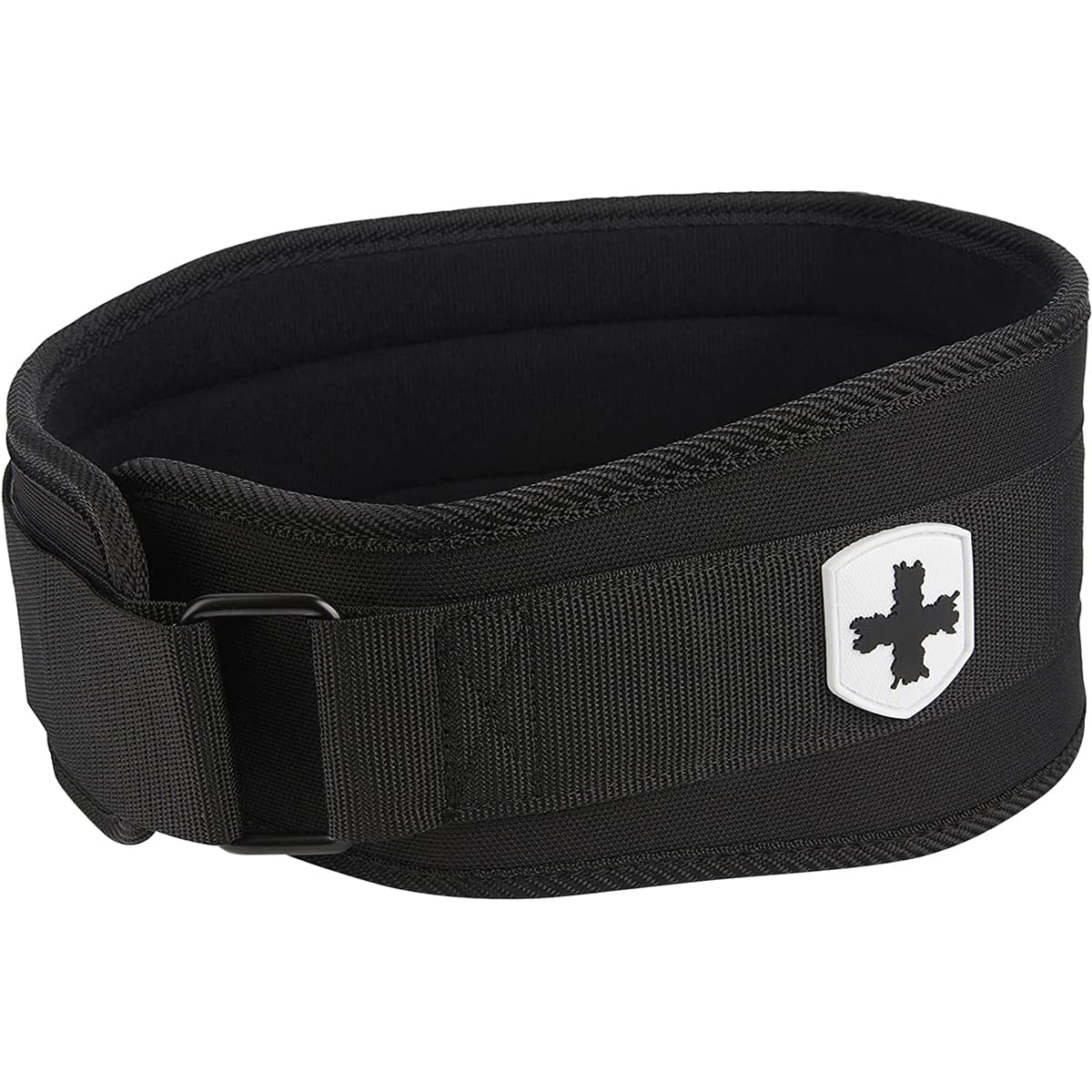 Harbinger - Unisex 4.5" Foam Core Weight Lifting Belt - Medium - Black