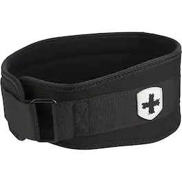 Harbinger - Unisex 4.5" Foam Core Weight Lifting Belt - Medium - Black