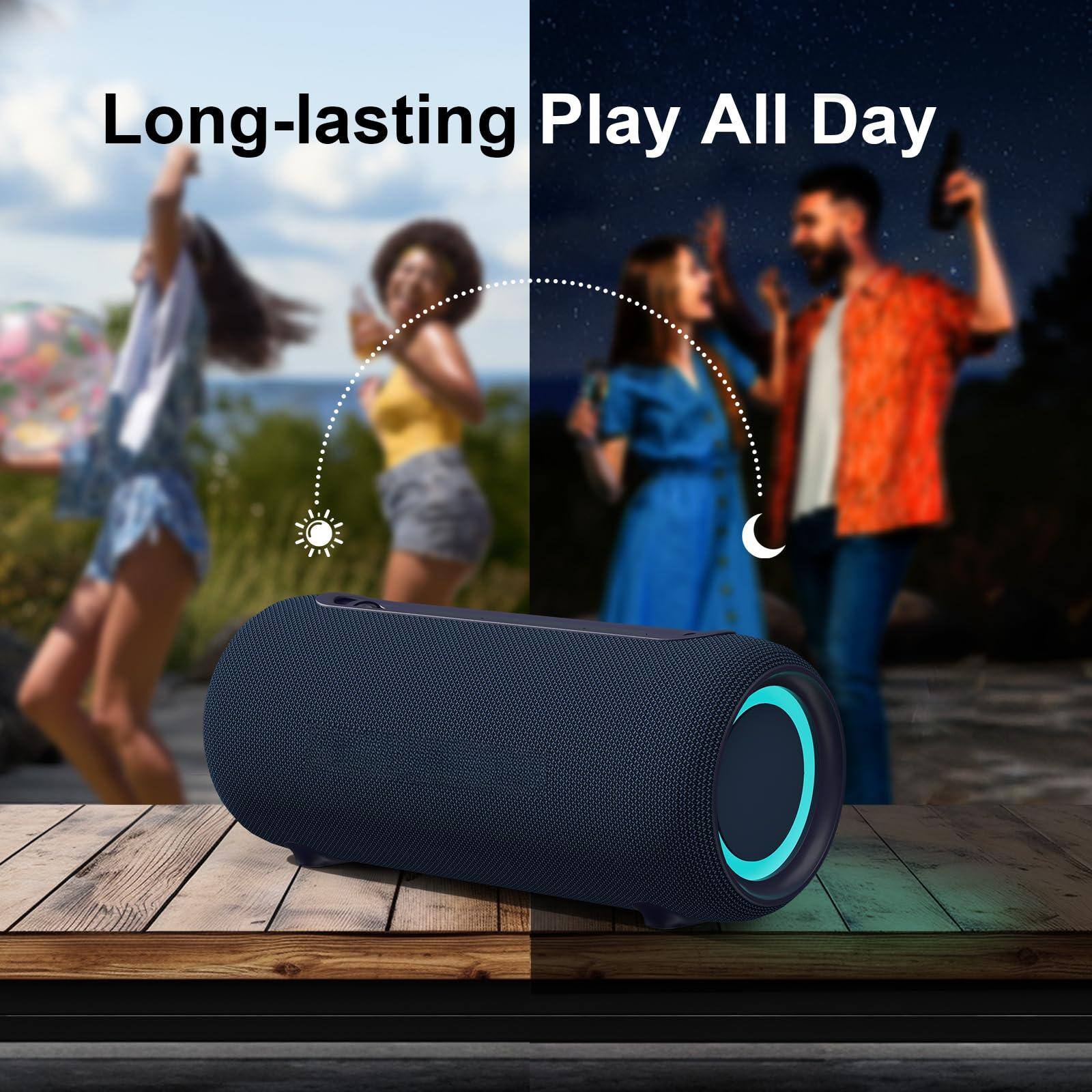 Long-lasting Play All Day