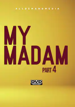 My Madam 4 - DVD