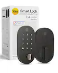 Yale Smart Lock
Designed for Google Home matter
Matte Black
Google Home Preferred Product
- NOW -
- 200 12.3
Yale
1
2
3
4
5
6
7
8
9
0
matte h& or Googs - lassim your