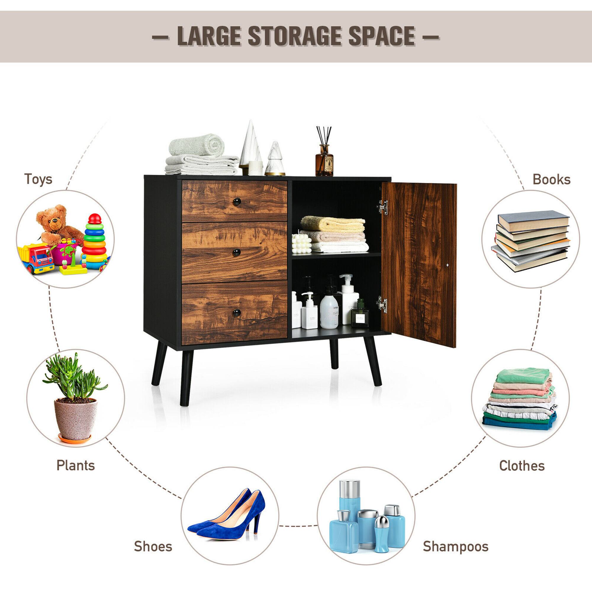 Toys, Books, Plants, Clothes, Shoes, Shampoos